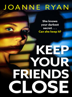 Keep Your Friends Close - ebook